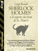 Sherlock Holmes e il segreto dei frati di St. Peter's (eBook, ePUB)