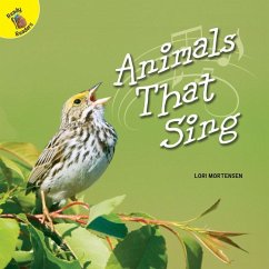 Animals That Sing - Mortensen