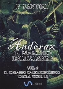 Andòrax, Il marchio dell'albero Vol. 2 (eBook, ePUB) - SANTINI, F.