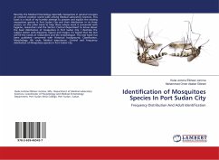 Identification of Mosquitoes Species In Port Sudan City