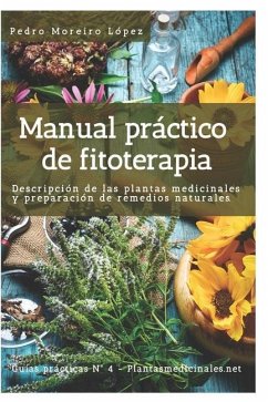 Manual práctico de fitoterapia - Moreiro López, Pedro