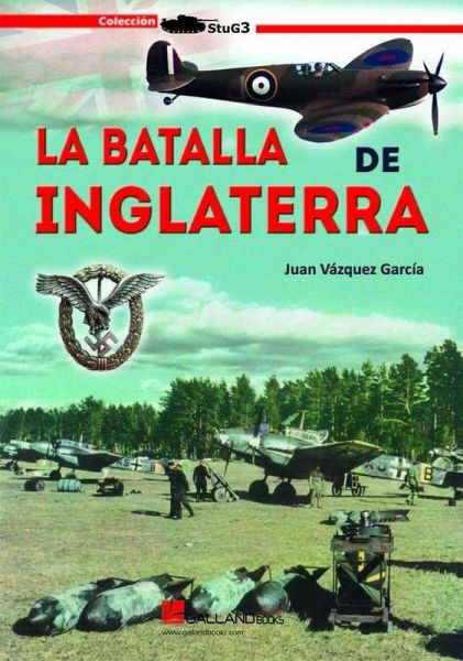 La Batalla de Inglaterra