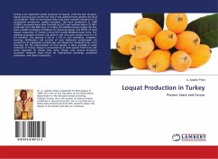 Loquat Production in Turkey - Polat, A. Aytekin