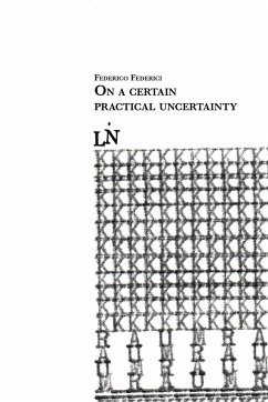 On a certain practical uncertainty - Federici, Federico