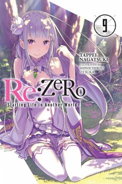 Cover RE: Zero -Starting Life in Another World-, Vol. 9 (Light Novel)