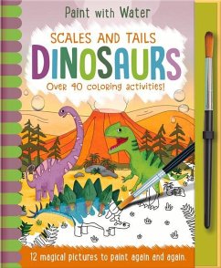 Scales and Tails - Dinosaurs - Copper, Jenny