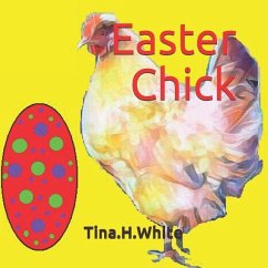 Easter Chick - White, Tina H.