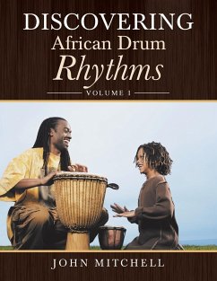Discovering African Drum Rhythms - Mitchell, John