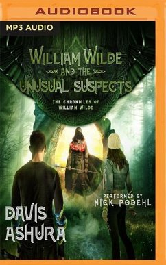 William Wilde and the Unusual Suspects - Ashura, Davis