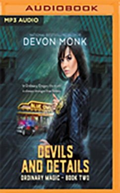 Devils and Details - Monk, Devon