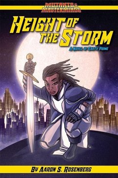 Height of the Storm - Rosenberg, Aaron