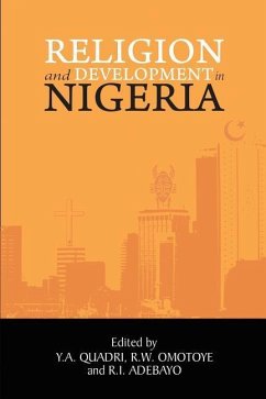 Religion and Development in Nigeria