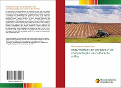 Implementos de preparo e de compactação na cultura do milho