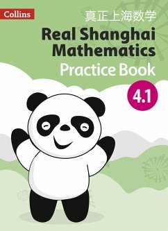 Real Shanghai Mathematics - Pupil Practice Book 4.1 - Collins Uk