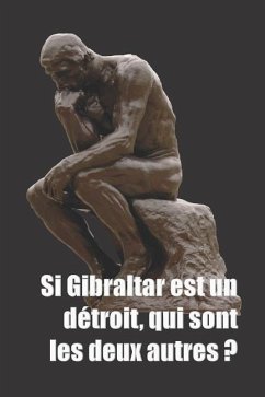 Si Gibraltar Est Un D - Larend, I.