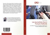 Les journalistes face à François Hollande