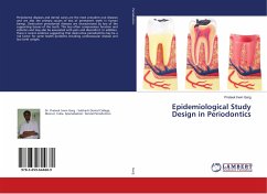 Epidemiological Study Design in Periodontics
