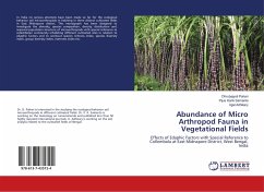 Abundance of Micro Arthropod Fauna in Vegetational Fields - Pahari, Dhrubajyoti;Samanta, Pijus Kanti;Adhikary, Ujjal