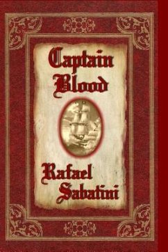 Captain Blood - Sabatini, Rafael