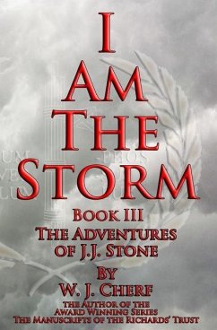 I Am the Storm - Cherf, W. J.