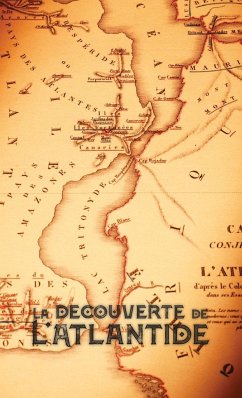 La Découverte de l'Atlantide - Phelon, William Pike