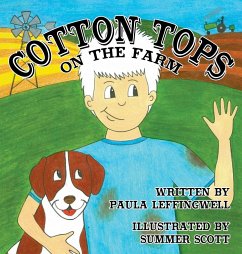 Cotton Tops on the Farm - Leffingwell, Paula