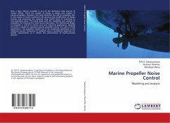 Marine Propeller Noise Control - Satyanarayana, M. R. S.;Ravindra, Andukuri;Manoj, Bhadragiri
