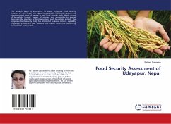 Food Security Assessment of Udayapur, Nepal - Dawadee, Balram