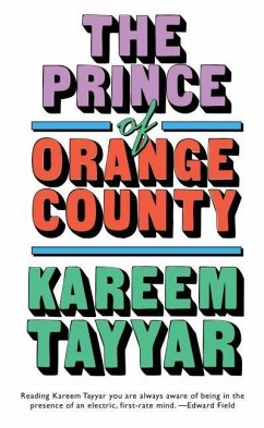 The Prince of Orange County - Tayyar, Kareem