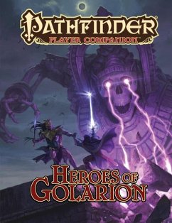 Pathfinder Player Companion: Heroes of Golarion - Staff, Paizo