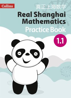 Real Shanghai Mathematics - Pupil Practice Book 1.1 - Collins Uk