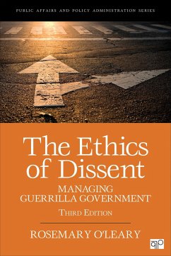The Ethics of Dissent - O'Leary, Rosemary