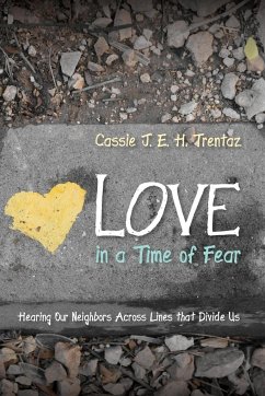 Love in a Time of Fear - Trentaz, Cassie J. E. H.