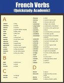 French Verbs: Quick Study Academic