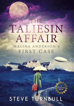 The Taliesin Affair - Turnbull, Steve