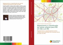 Mapeamento e classificação de vazios urbanos para HIS em São Luís-MA