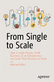 From Single to Scale (eBook, PDF)