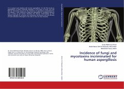 Incidence of fungi and mycotoxins incriminated for human aspergillosis