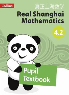 Real Shanghai Mathematics - Pupil Textbook 4.2 - Collins Uk