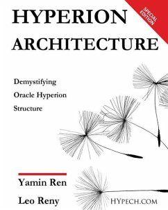 Hyperion Architecture: Demystify Oracle Hyperion - Reny, Leo; Ren, Yamin