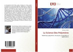 La Science Des Polymères - Fellah, Mamoun