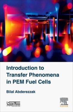 Introduction to Transfer Phenomena in PEM Fuel Cells - Abderezzak, Bilal
