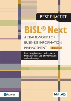 Cover Bisl Next - A Framework for Business Information Management