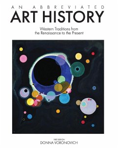 An Abbreviated Art History - Voronovich, Donna