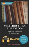 Misterio en la biblioteca