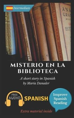 Misterio en la biblioteca - Danader, María