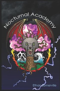 Nocturnal Academy - Somerville, Ethan