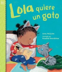 Lola Quiere Un Gato - Mcquinn, Anna