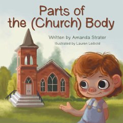 Parts of the (Church) Body - Strater, Amanda