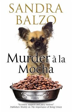 Cover Murder A La Mocha